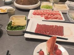 -君邦火锅(新疆大厦店)