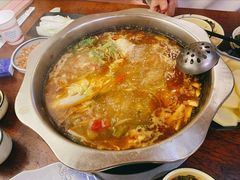 -大理.老字号渝记酸萝卜乌鱼(古城总店)