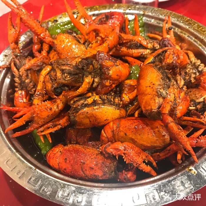 龙虾王-龙虾-菜-龙虾图片-南通美食-大众点评网