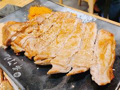 -聚串门儿·东北烧烤(信义坊店)