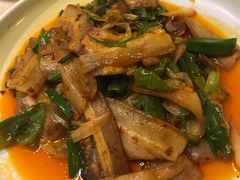 回锅肉-十二饭点·川菜(北站圆融店)