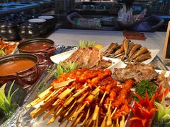 -杭州钱江新城万怡酒店-西餐厅