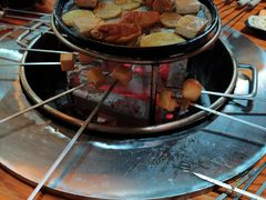 -炭虎子水浒烤肉(梦时代店)