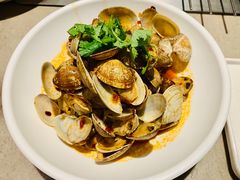 辣炒花蛤-丰茂烤串(钦州北路店)