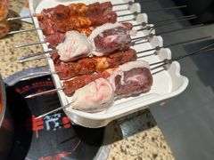 -丰茂烤串(钦州北路店)