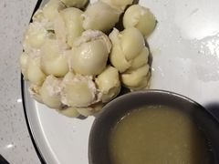 蒸曲靖土百合鸡肉丸-半山腰·云南菜(侨福芳草地店)