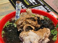 -老谢野馄饨(延安路店)