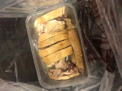 虾油露鸡-味德丰·酱鹅(上海打浦路店)