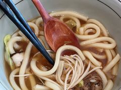 蔬菜乌冬面-村上一屋(望京店)