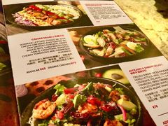 菜单-Q MEX 库迈墨西哥餐吧(三里屯店)