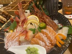 -长崎屋·日本料理·刺身·烧鸟(天河北路店)