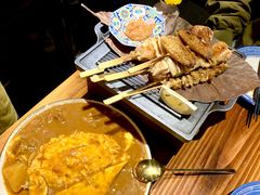 烤鸡拼盘-KITON喜豚(清晖园店)