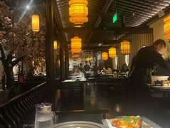 -绿茶餐厅(朝阳大悦城店)