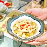 鲜掉眉毛❗️姐妹带我吃的这家薄如纸的斑鱼火锅真🉑