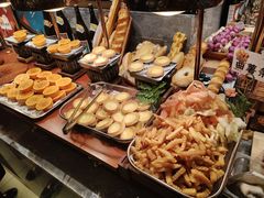 -汉阳廷自助烤肉·火锅(万丰海岸城店)