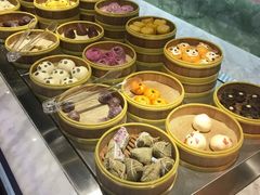 -蒸涮传奇自助餐厅