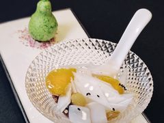 象形香梨果-黄鱼馆Jhouse(外滩店)
