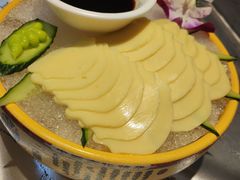 冰镇素鲍鱼-红辣椒·川菜·火锅(张杨路店)