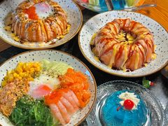 -梦山水日本烧肉(五四广场店)