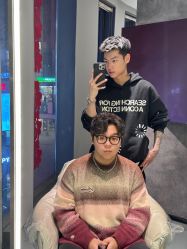 点击看大图 -3AM HAIR SALON烫发染发接发