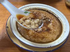 姜汁核桃调蛋-然香姜汁(江城小区店)