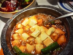 石锅沃豆腐-桂满陇-西湖船宴(西单大悦城店)
