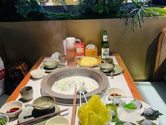 -鲜潭蒸汽石锅鱼(五道口购物中心店)