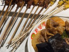 -蜀留香火锅(西南角店)