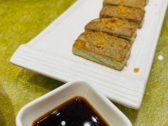 香煎黑豆腐-喜宴又一村·粤菜·茶点·海鲜(壹方天地店)