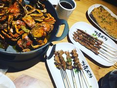 -阿青龙虾·烧烤大排档(湖里万达店)
