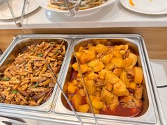 -禾匙素食自助(莱蒙都会店)