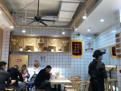 -黎一碗大碗手工面(城市立方店)
