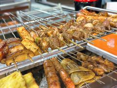 -贾青羊肉串(袁桥店)
