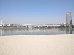-台场海滨公园船码头