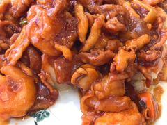 八珍豆腐-同发号饭庄(复兴路店)