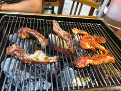 -丹东特色烤肉(学府路一部店)