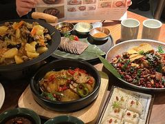 -薇酌饮·陕西菜(南门外店)