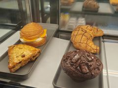 奶油司康-星巴克(深圳龙岗星河时代店)