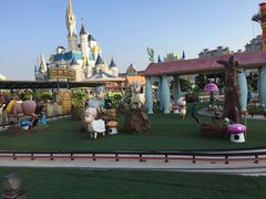 -蓬莱欧乐堡梦幻世界