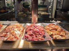 -威斯汀舞台餐厅