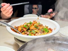 杭椒炒永康豆腐干-佬肥猫(国华广场店)