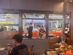 -轻烧烤肉(光谷步行街店)