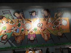 -金谷园饺子·烧烤·家宴(人大总店)
