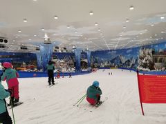 -长沙湘江冰雪世界