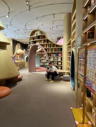 点击看大图 -奈尔宝·儿童乐园·亲子餐厅(星河湾店)