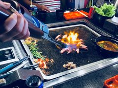 -猪的故事·韩式烤肉(韩乐坊店)