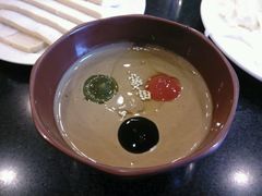 麻酱调料-南门涮肉(北洼路店)