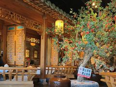 -北平楼·烤鸭·北京菜(牡丹园店)