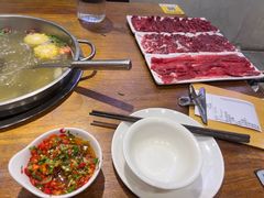 -牛必福潮汕牛肉火锅(油坊桥店)
