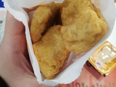 -汉堡王(烟台新世界店)